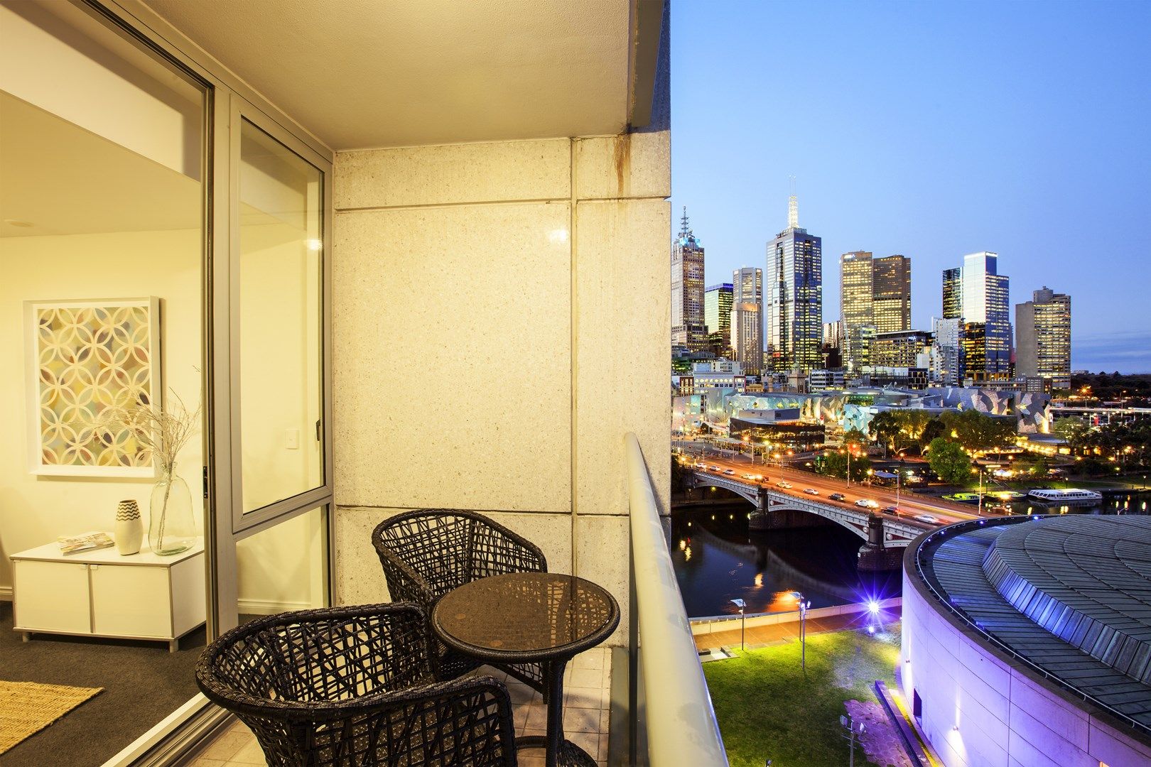 1507 & 1508/26 Southgate Avenue, Southbank VIC 3006, Image 2