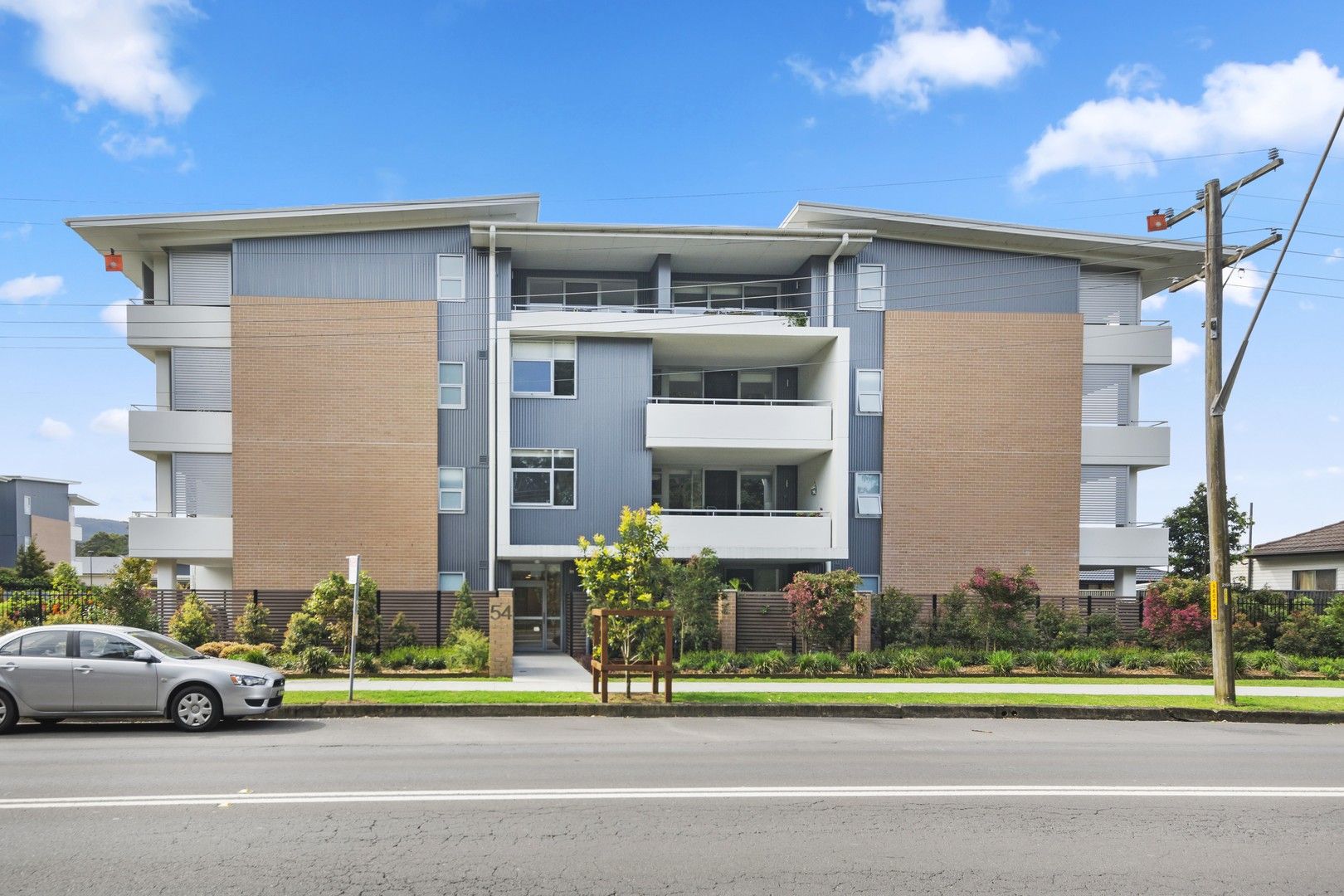 203/54 Railway Street, Corrimal NSW 2518 Apartment For Rent Domain