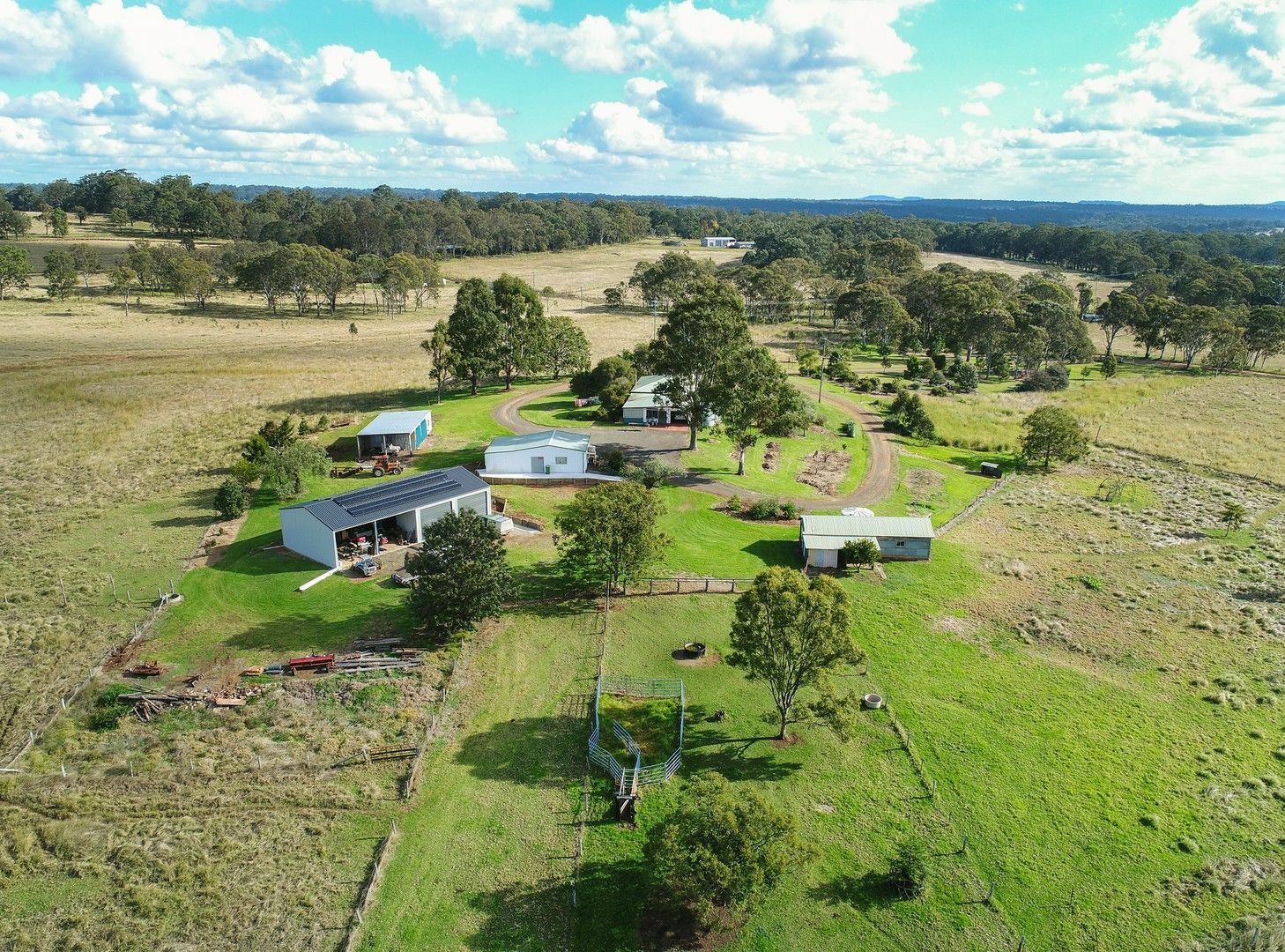 118 Perkins Flat Road South, Geham QLD 4352, Image 0