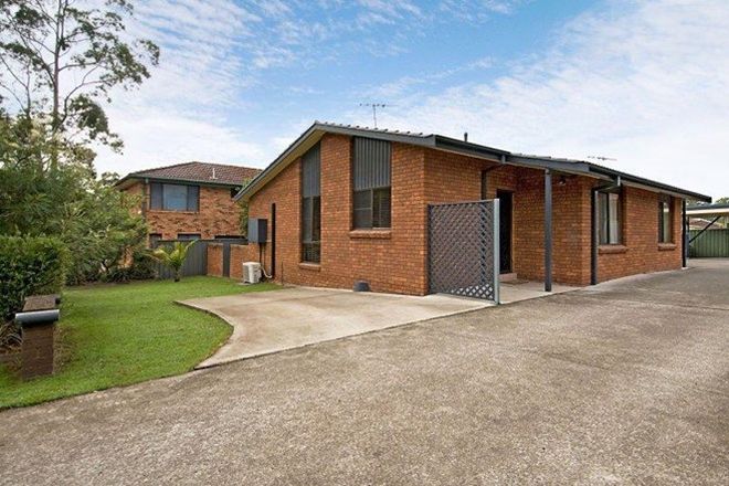 Picture of 1&2/3 Lobelia Close, METFORD NSW 2323