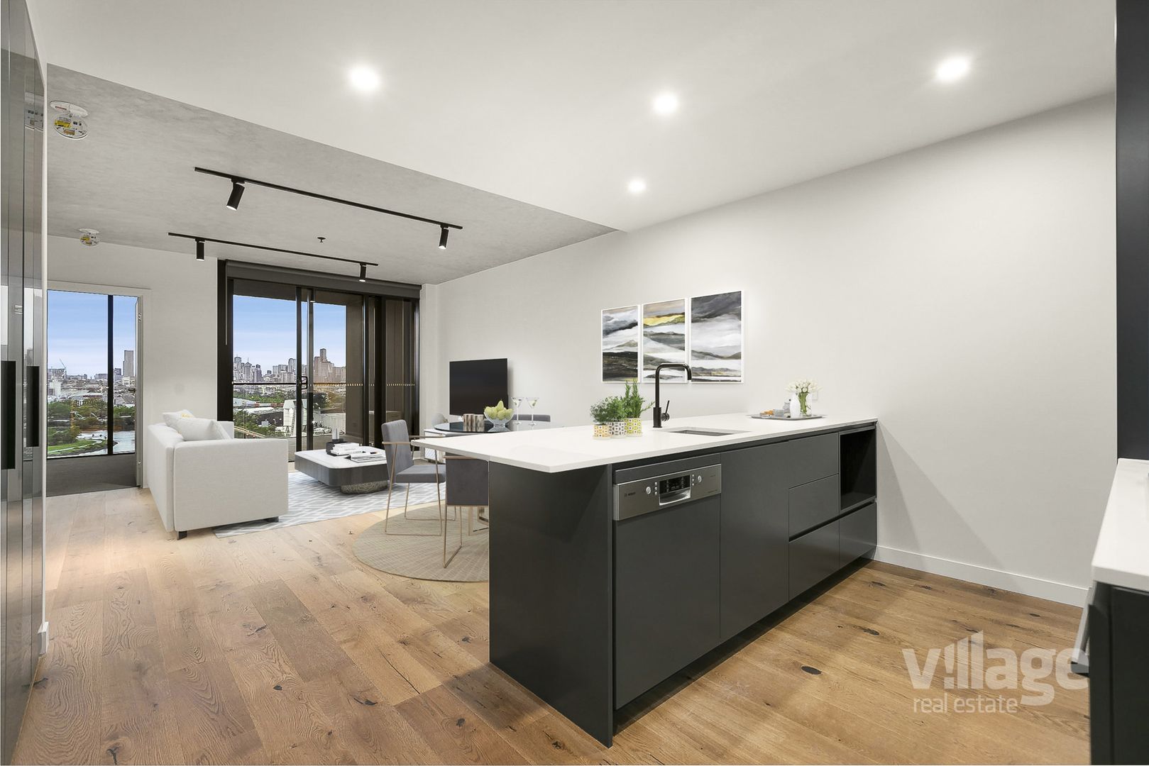 906/6 Joseph Road, Footscray VIC 3011, Image 1