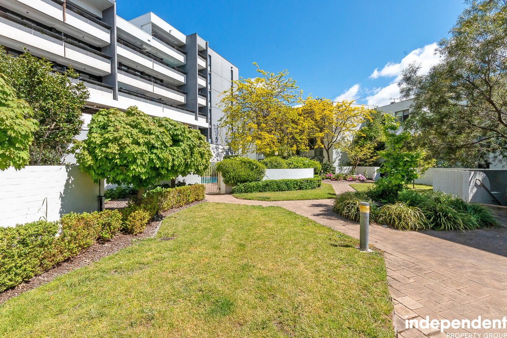 2 bedrooms Apartment / Unit / Flat in 38/10-12 Howitt Street KINGSTON ACT, 2604