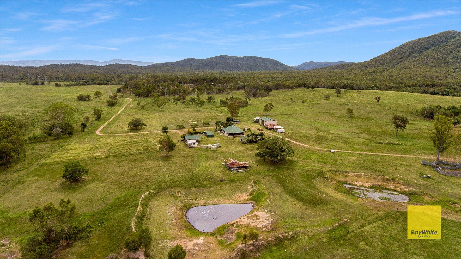 537 Hallorans Road, Mount Tom QLD 4677, Image 0