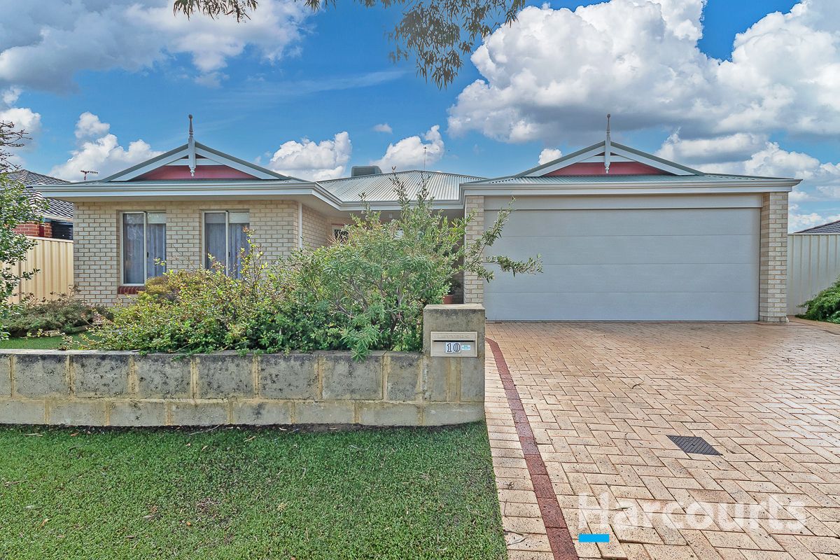 4 bedrooms House in 10 Blairgowie Heights KINROSS WA, 6028