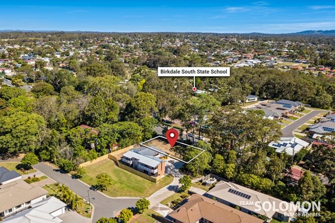 Picture of 10 Francene Place, BIRKDALE QLD 4159