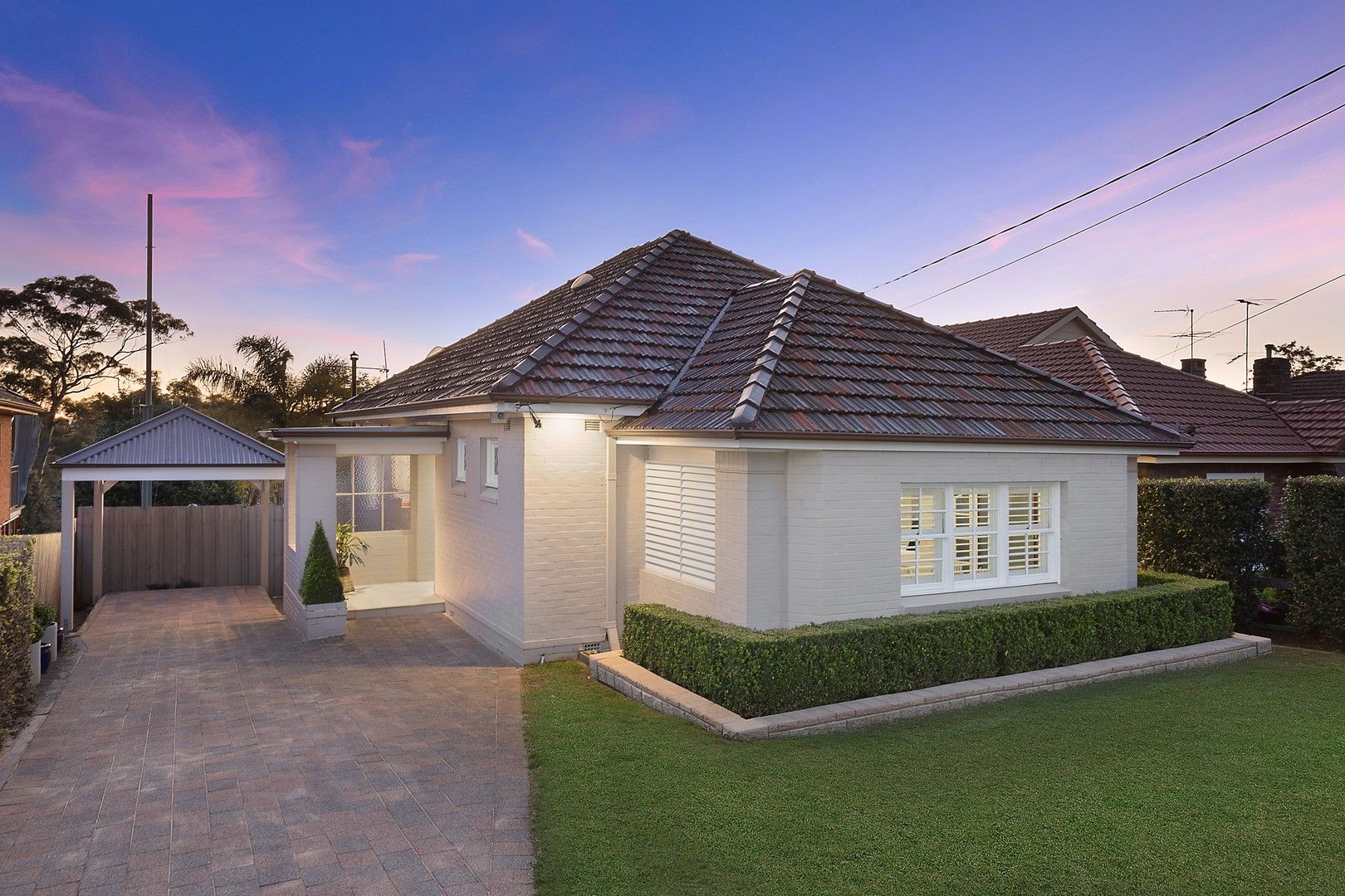 3 bedrooms House in 62 Ryedale Road EASTWOOD NSW, 2122
