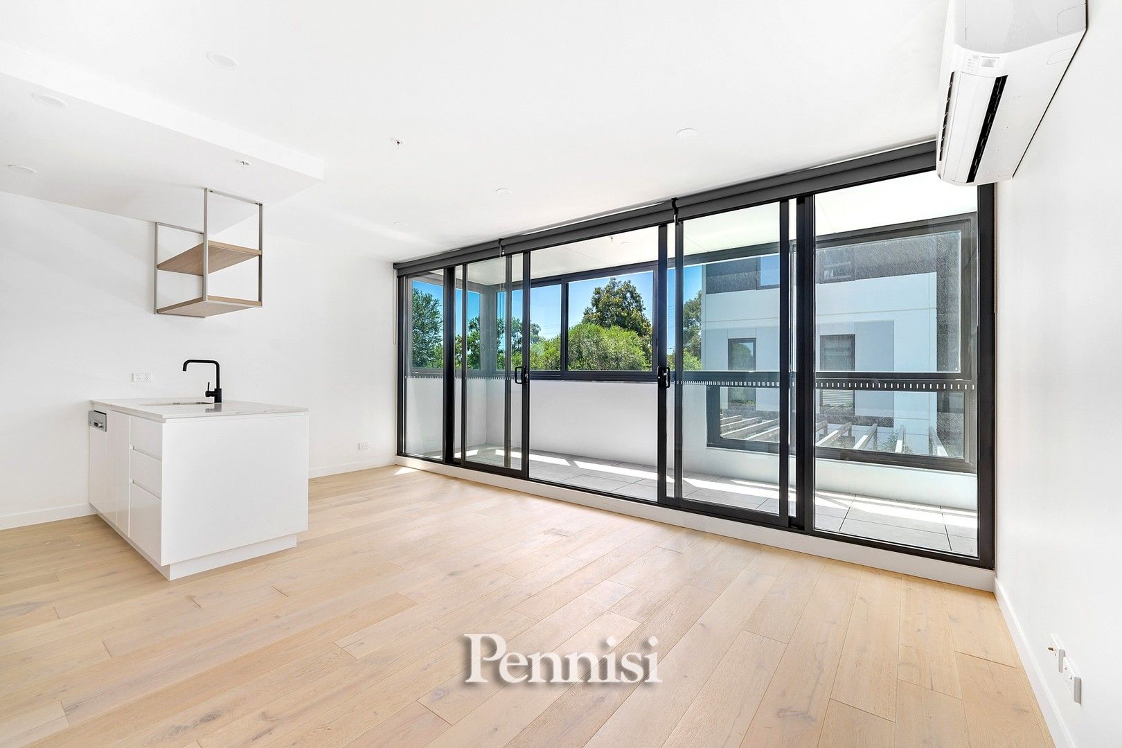 2 bedrooms Apartment / Unit / Flat in 107/3 Olive York Way BRUNSWICK WEST VIC, 3055