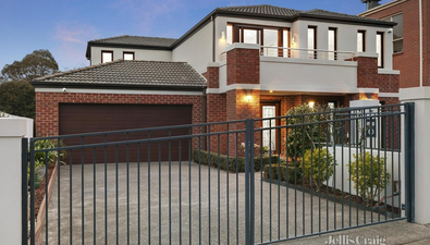 Picture of 418 Balwyn Road, BALWYN NORTH VIC 3104