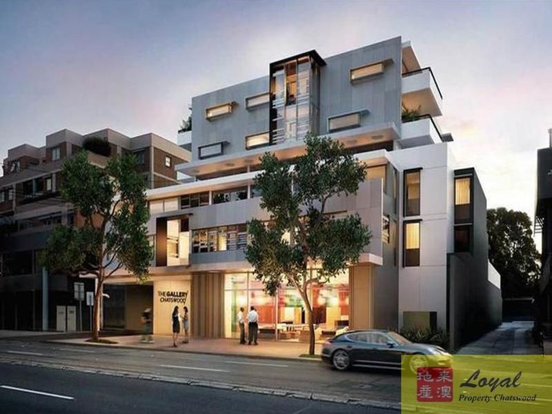 307/544 Pacific Highway, Chatswood NSW 2067, Image 0