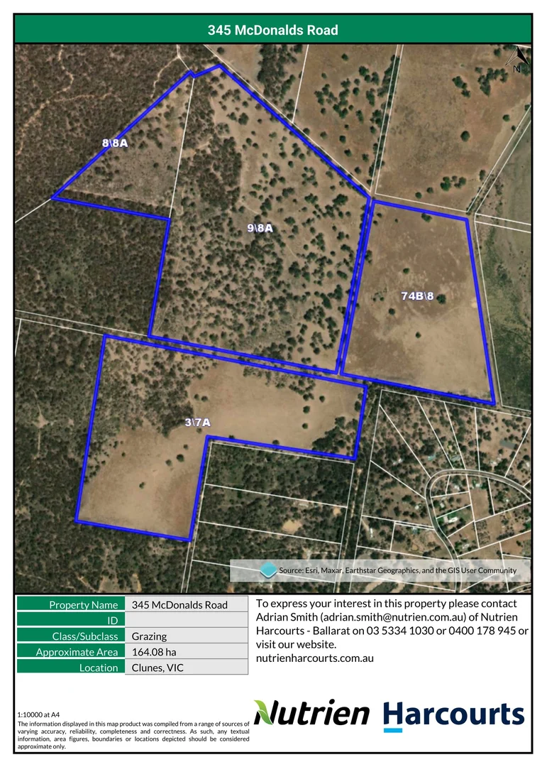 Additional image 14 of 345 McDonalds Road, Clunes VIC 3370