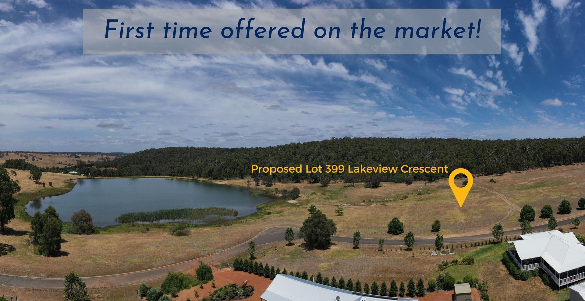 Lot Proposed 399 Lakeview Crescent, Bridgetown WA 6255, Image 0