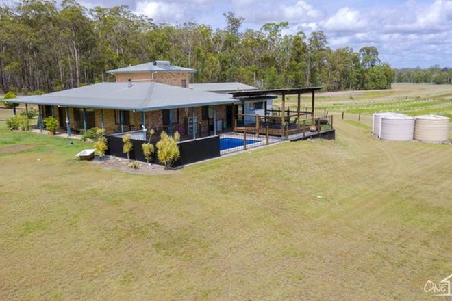 Picture of 1370 Bidwill Rd, MAGNOLIA QLD 4650