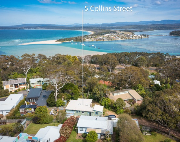 5 Collins Street, Merimbula NSW 2548