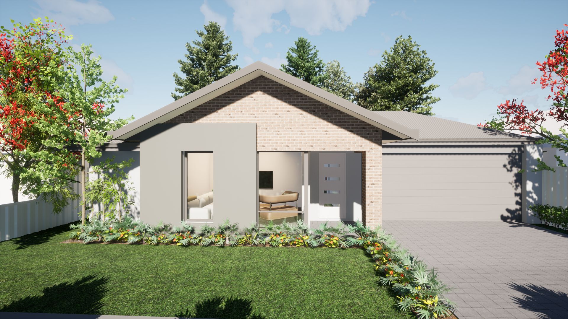 4 bedrooms New House & Land in Lot 601 Ariane View YANCHEP WA, 6035