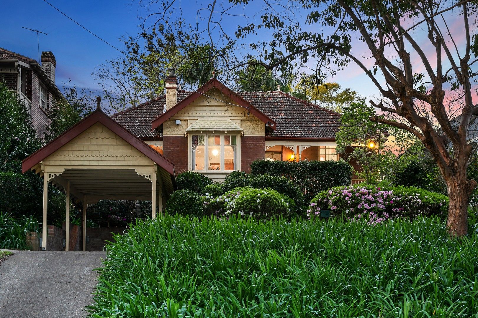 3 bedrooms House in 9 Cameron Avenue ARTARMON NSW, 2064