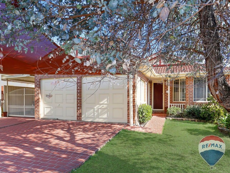 12 HARWOOD CIRCUIT, Glenmore Park NSW 2745, Image 0