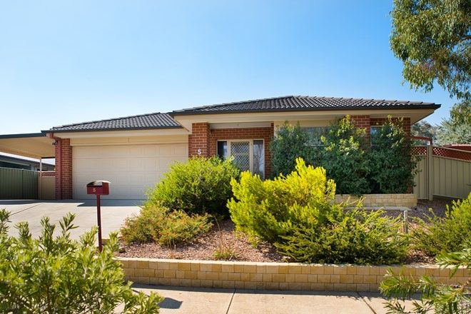 Picture of 5 McInnes Street, BIG HILL VIC 3555