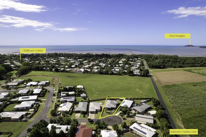 Picture of 8 Yidi Close, COOYA BEACH QLD 4873