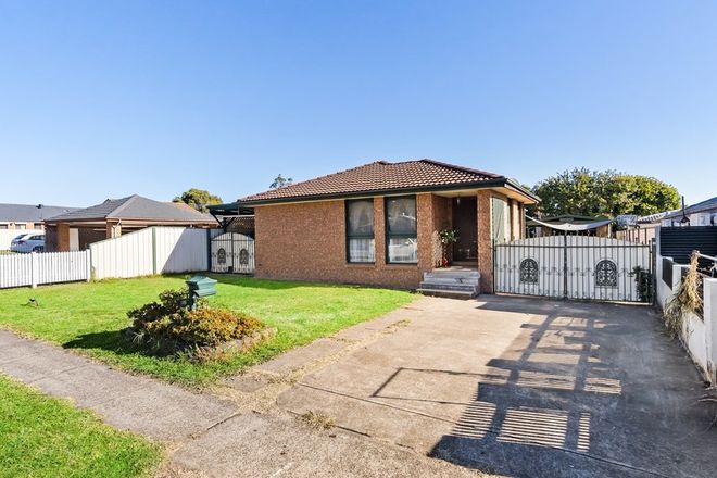 Picture of 259 Mimosa Road, GREENFIELD PARK NSW 2176