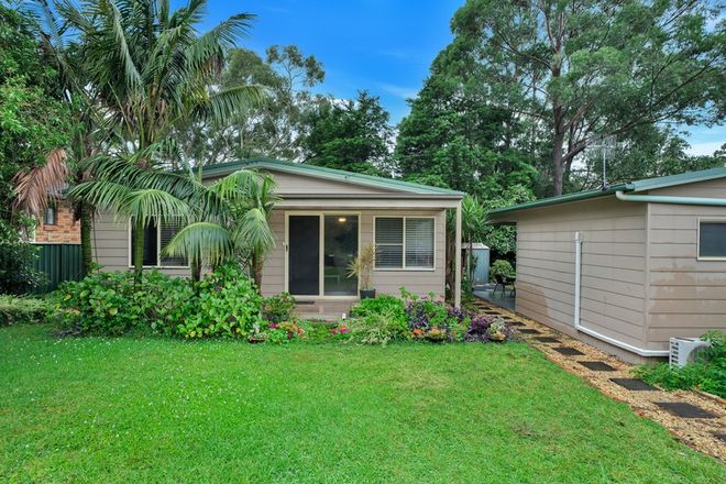 Picture of 21 Page Avenue, NORTH NOWRA NSW 2541