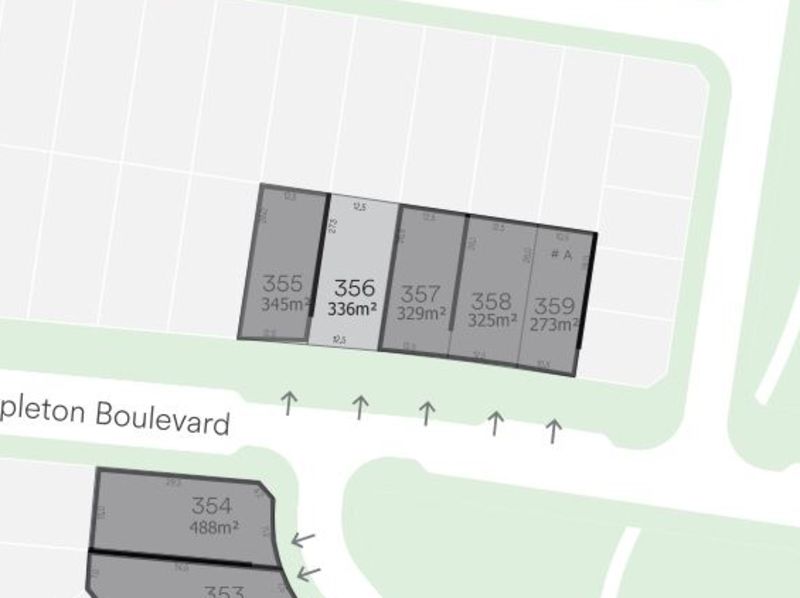 Lot 356 - 336sqm - Appleton Boulevard, Nar Nar Goon North VIC 3812, Image 0