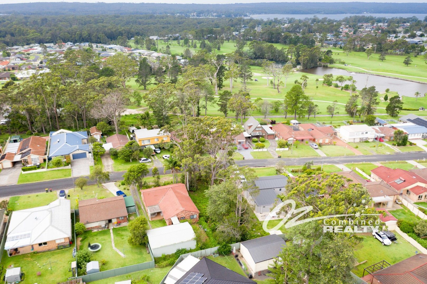 Vacant land in 106 Waratah Crescent, SANCTUARY POINT NSW, 2540