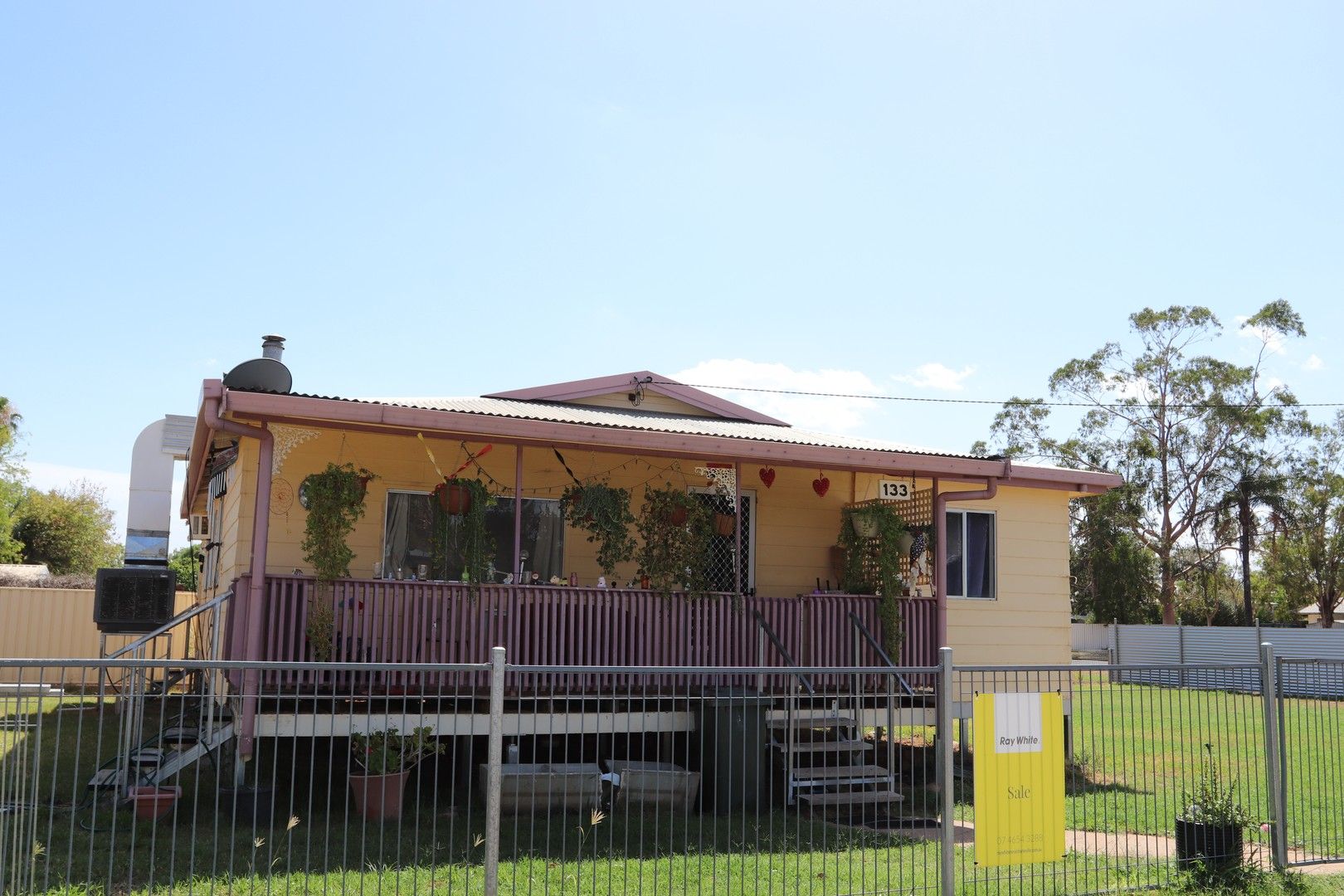 133 Watson Street, Charleville QLD 4470, Image 0