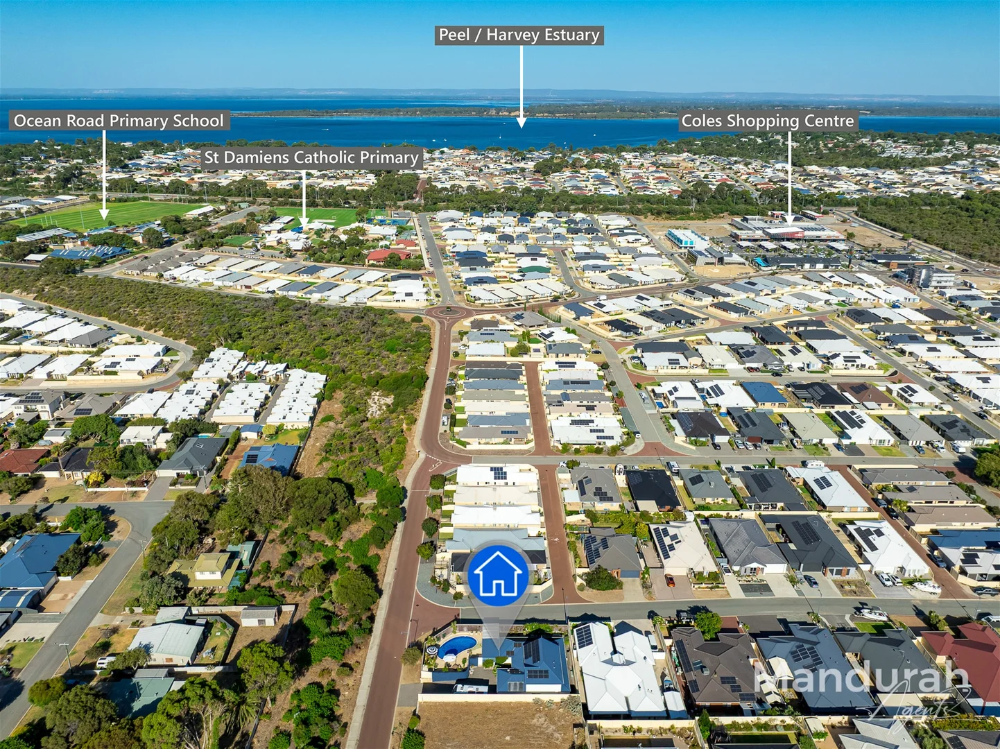 Additional image 31 of 14 Nullagine Pass, Dawesville WA 6211
