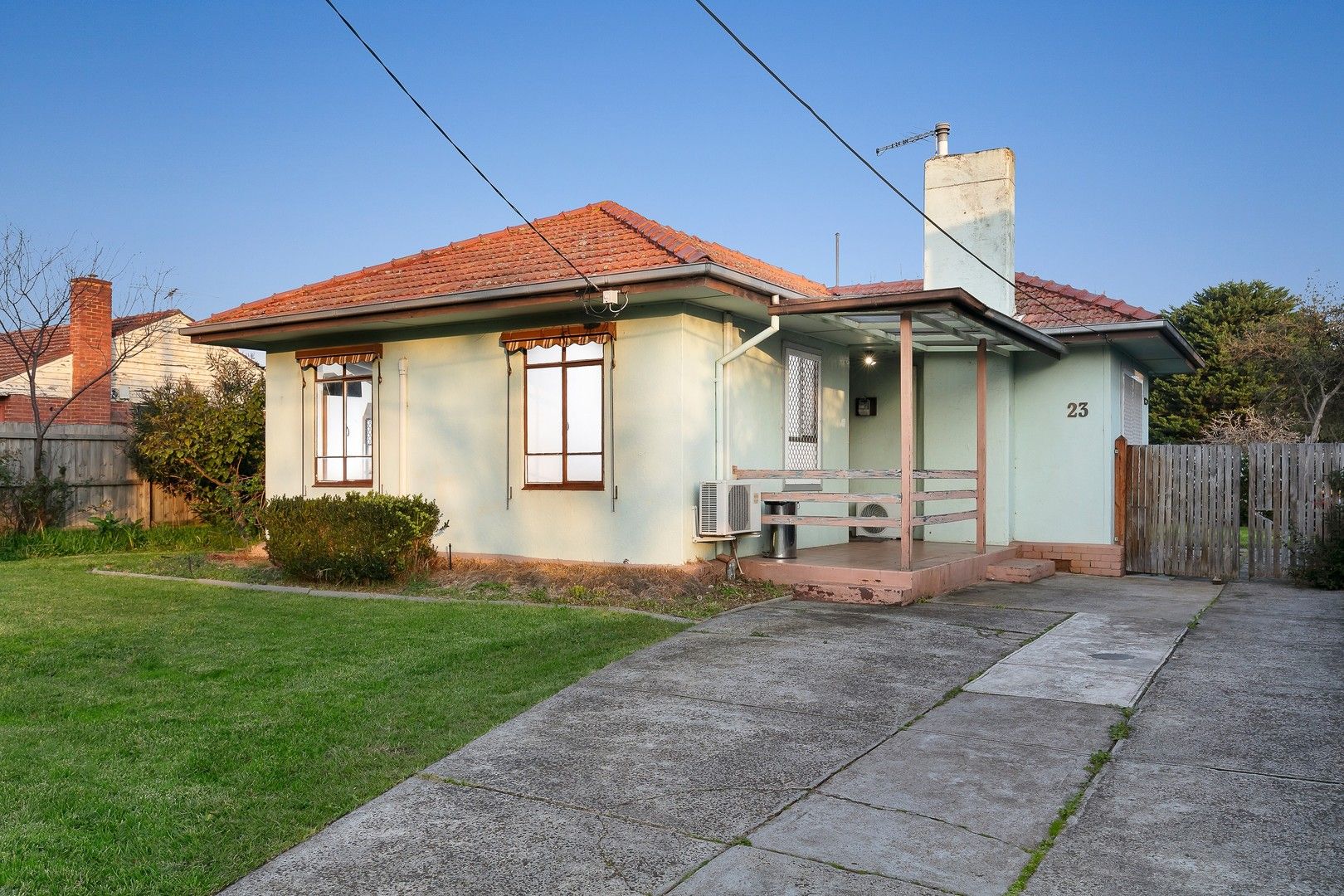 3 bedrooms House in 23 Redwood Street HEIDELBERG WEST VIC, 3081