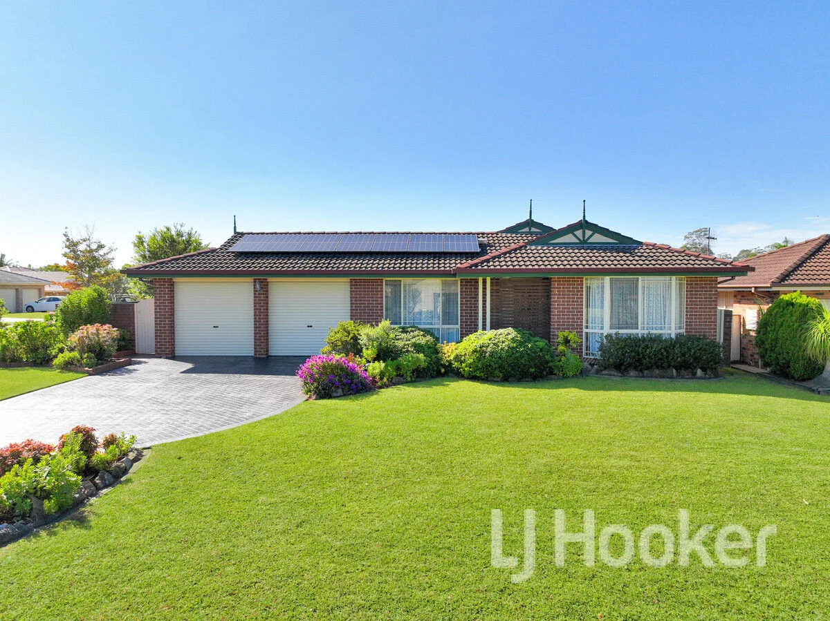 34 Kirkham Way, Sanctuary Point NSW 2540