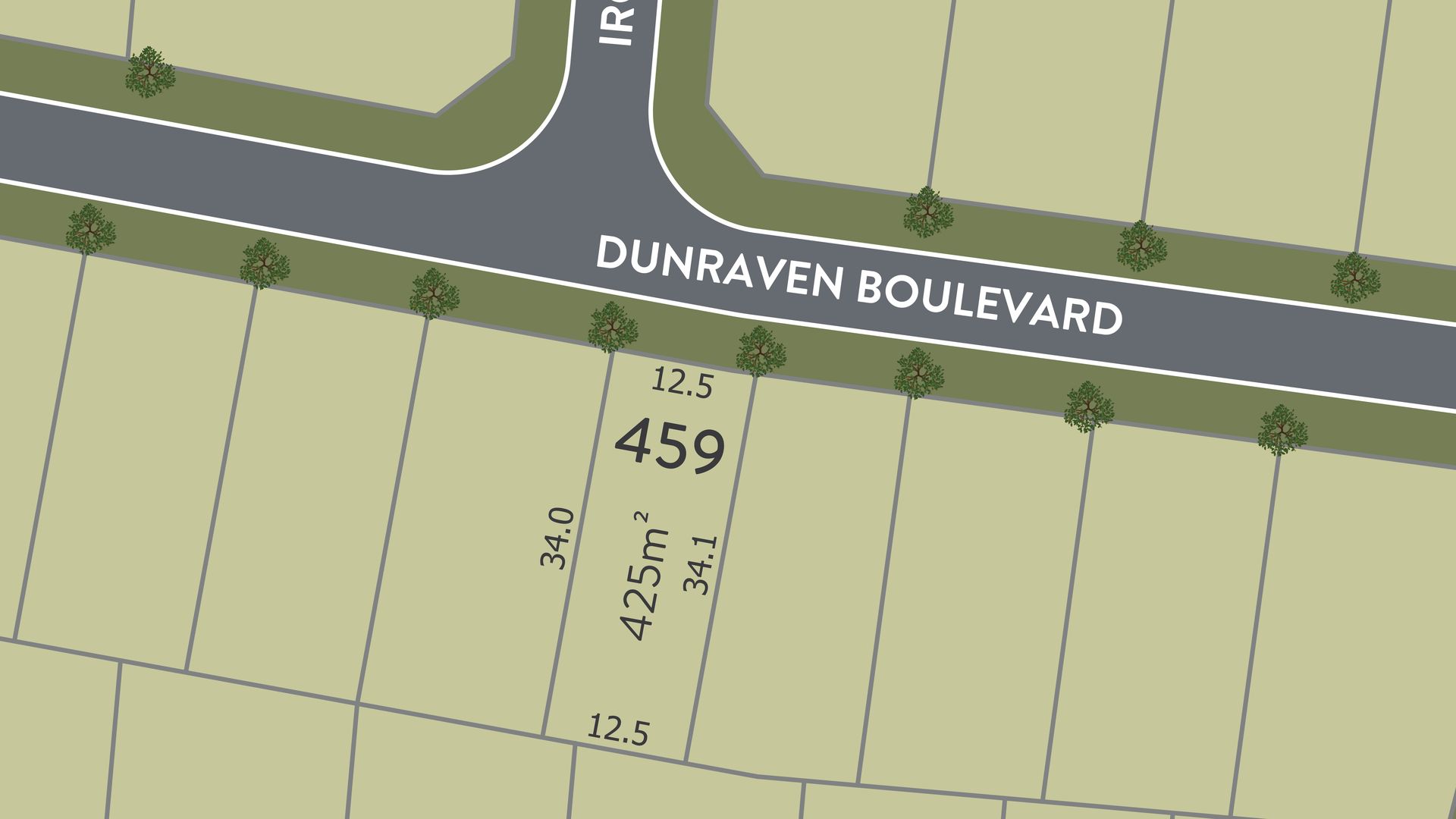 Lot 459 Dunraven Street, Bohle Plains QLD 4817, Image 0