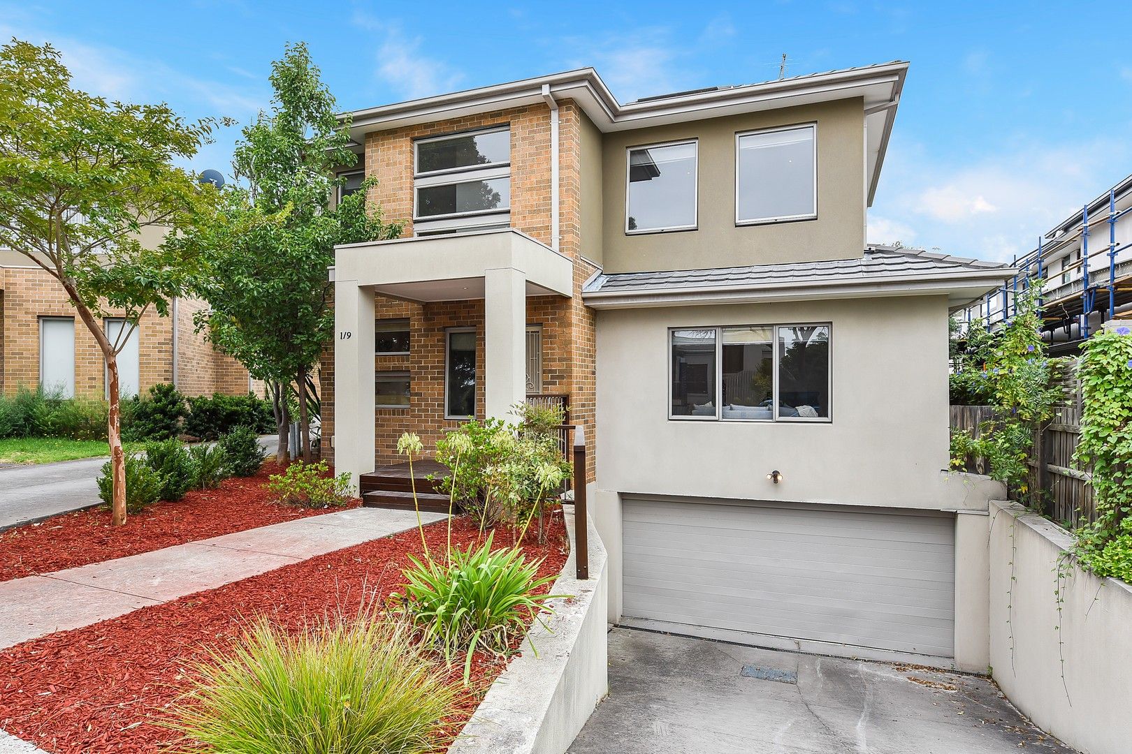 1/9 Sunderland Avenue, Ashburton VIC 3147 Domain