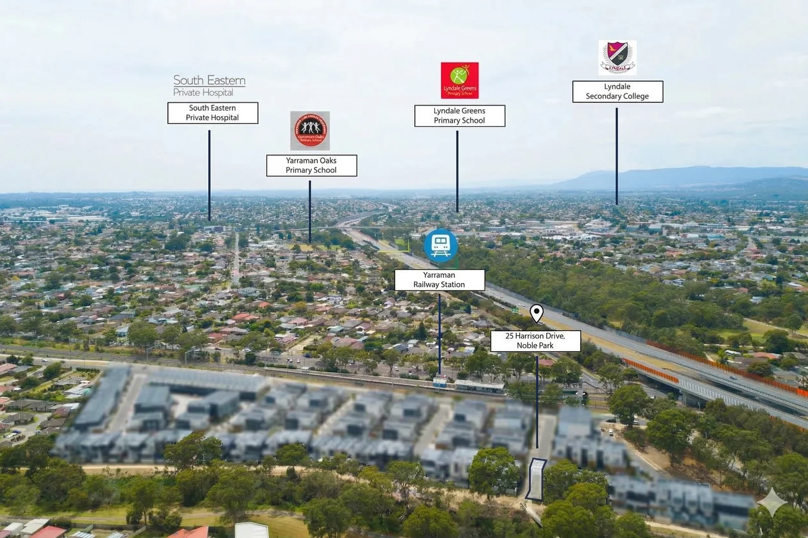 Additional image 19 of 25 Harrison Drive, Noble Park VIC 3174