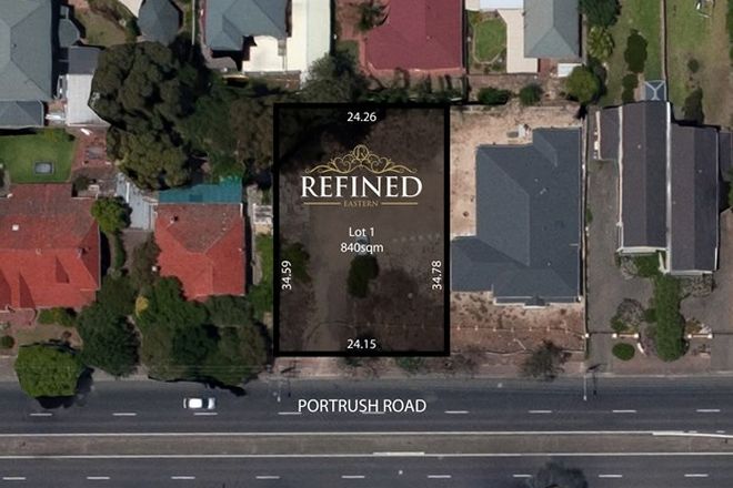 Picture of 572A Portrush Road, GLEN OSMOND SA 5064