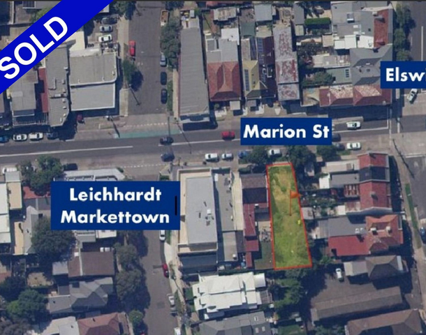 112 Marion Street, Leichhardt NSW 2040