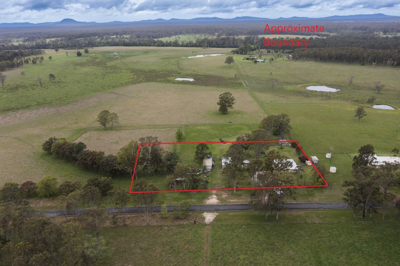 491 Lower Kangaroo Creek Road, Coutts Crossing NSW 2460, Image 0