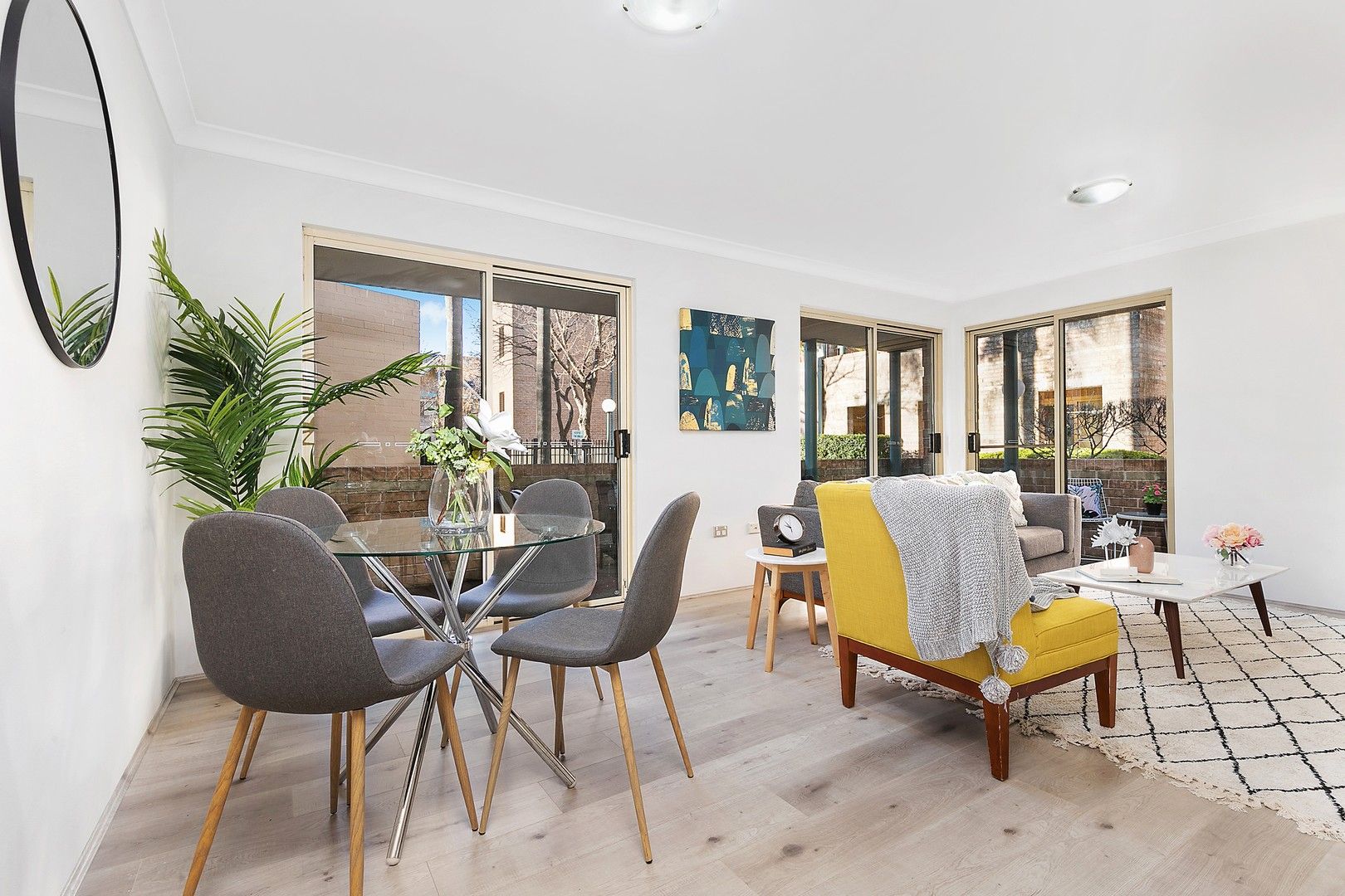 2 bedrooms Apartment / Unit / Flat in 17/68 Macarthur Street PARRAMATTA NSW, 2150
