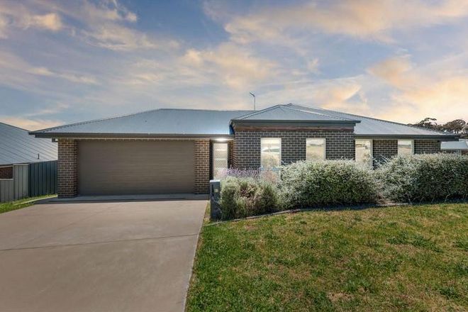 Picture of 31 Dimboola Way, ORANGE NSW 2800