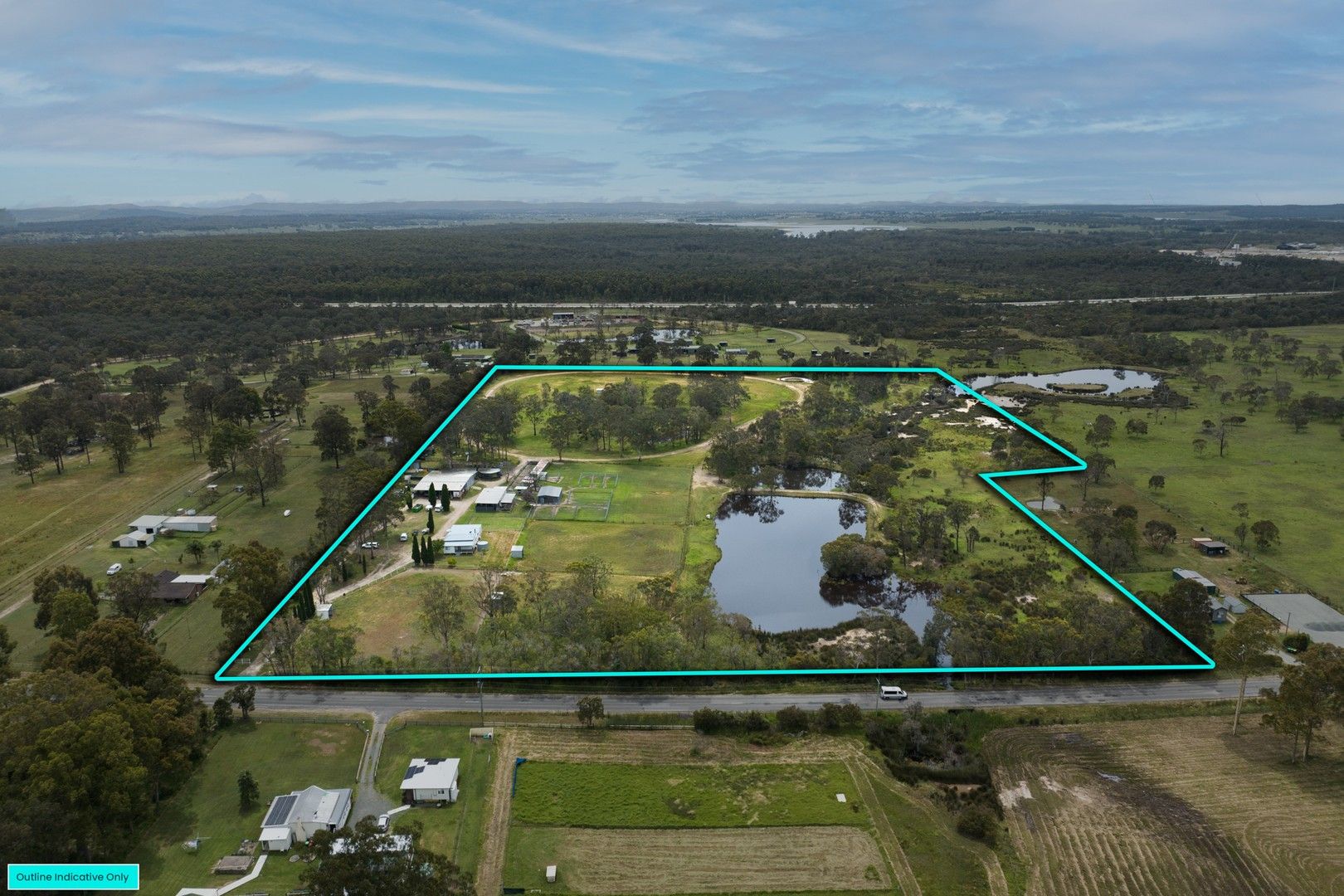 220 Sawyers Gully Road, Sawyers Gully NSW 2326, Image 0