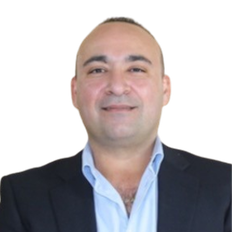 Tony Haidar, Sales representative