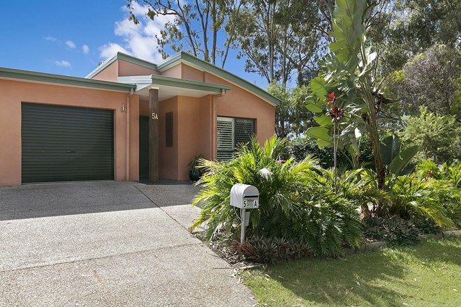 Picture of 5A Portias Place, THORNLANDS QLD 4164