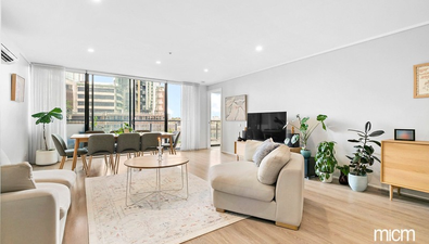 Picture of 51/100 Kavanagh Street, SOUTHBANK VIC 3006