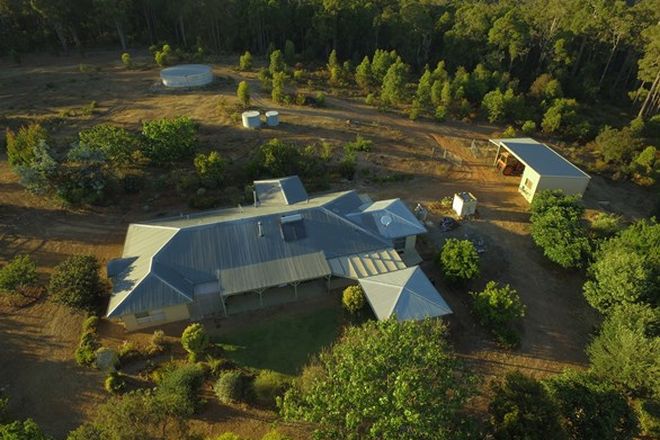 Picture of 281 Anderson Road, THOMSON BROOK WA 6239