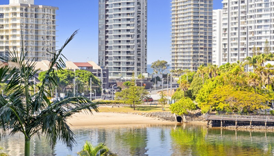 Picture of 19/8 Admiralty Drive, PARADISE WATERS QLD 4217