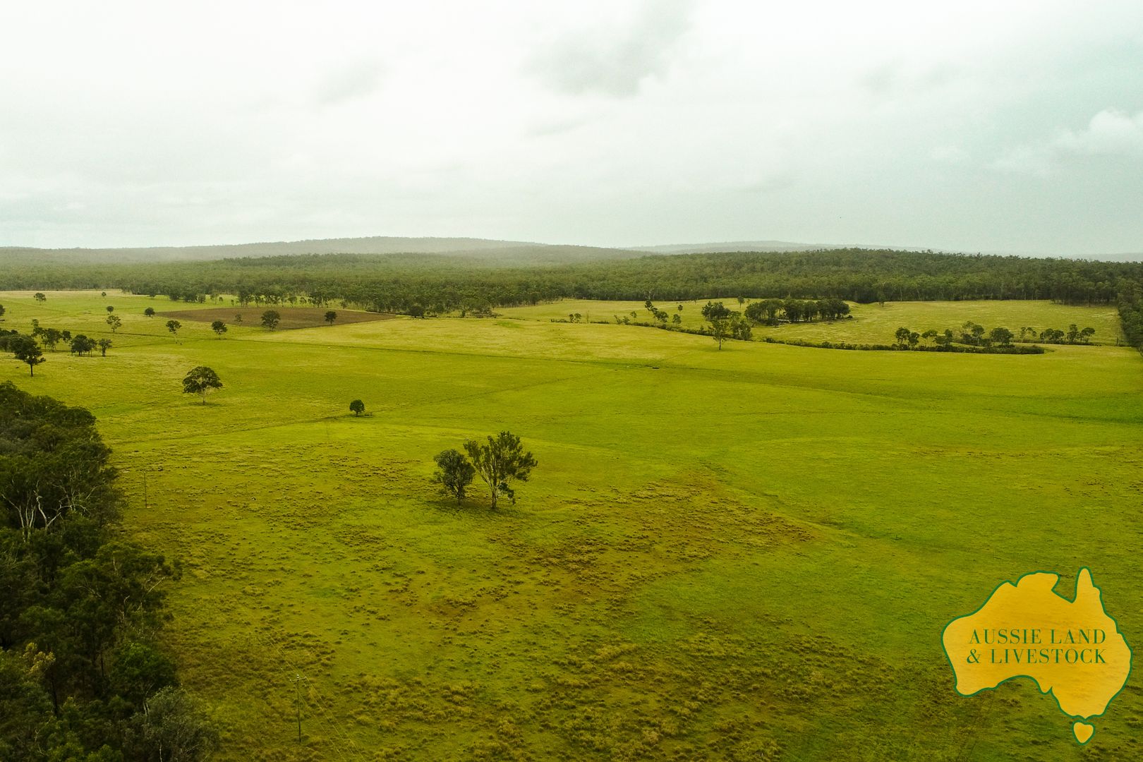 Lot 59 Memerambi Barkers Creek Road, Wattle Camp QLD 4615, Image 1