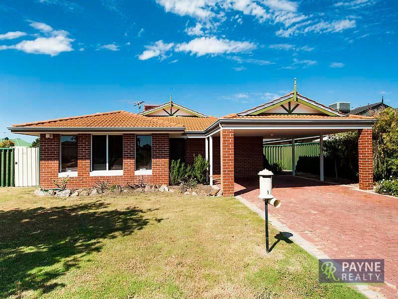 91 Endeavour Drive, Port Kennedy WA 6172, Image 1