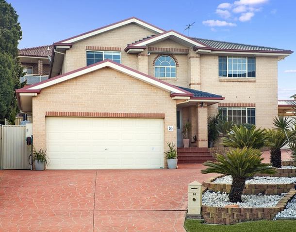 16 Snell Place, West Hoxton NSW 2171