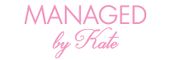 Logo for Managed by Kate