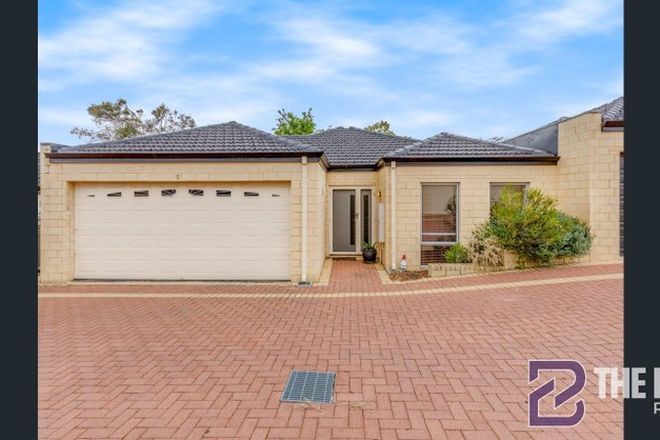 Picture of 8/3071 Albany Highway, ARMADALE WA 6112