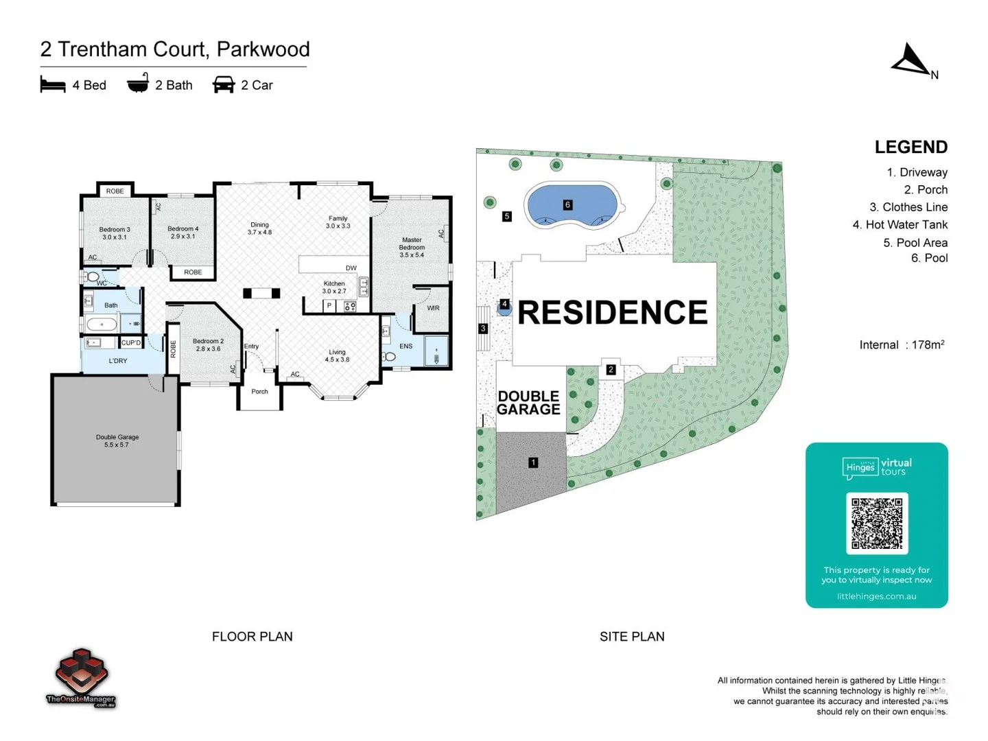 Additional image 16 of 72 Daintree Drive, Parkwood QLD 4214